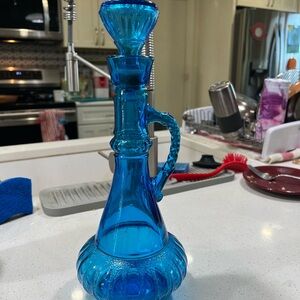 Vintage I Dream of Jennie 1970’s Jim Beam Decanter